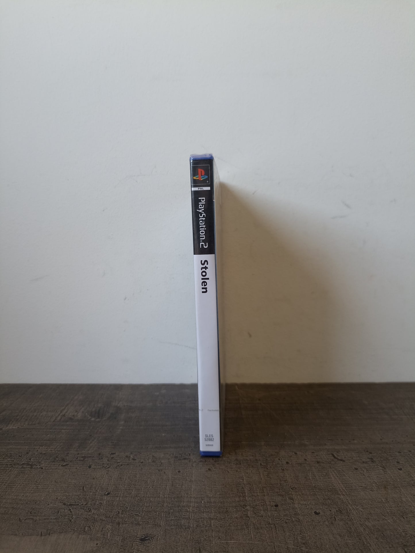 Stolen blister ps2