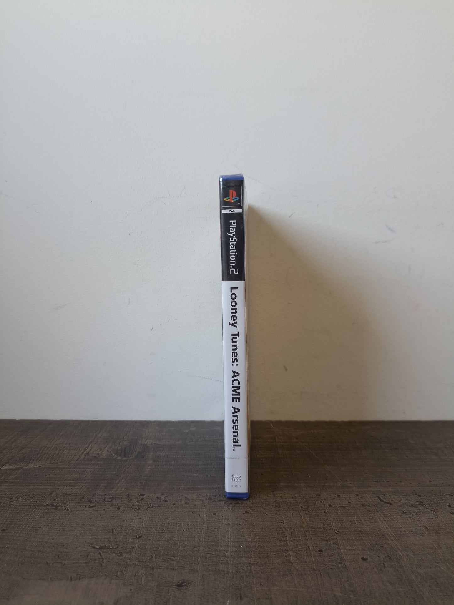 Looney Tunes Acme Arsenal blister Wii