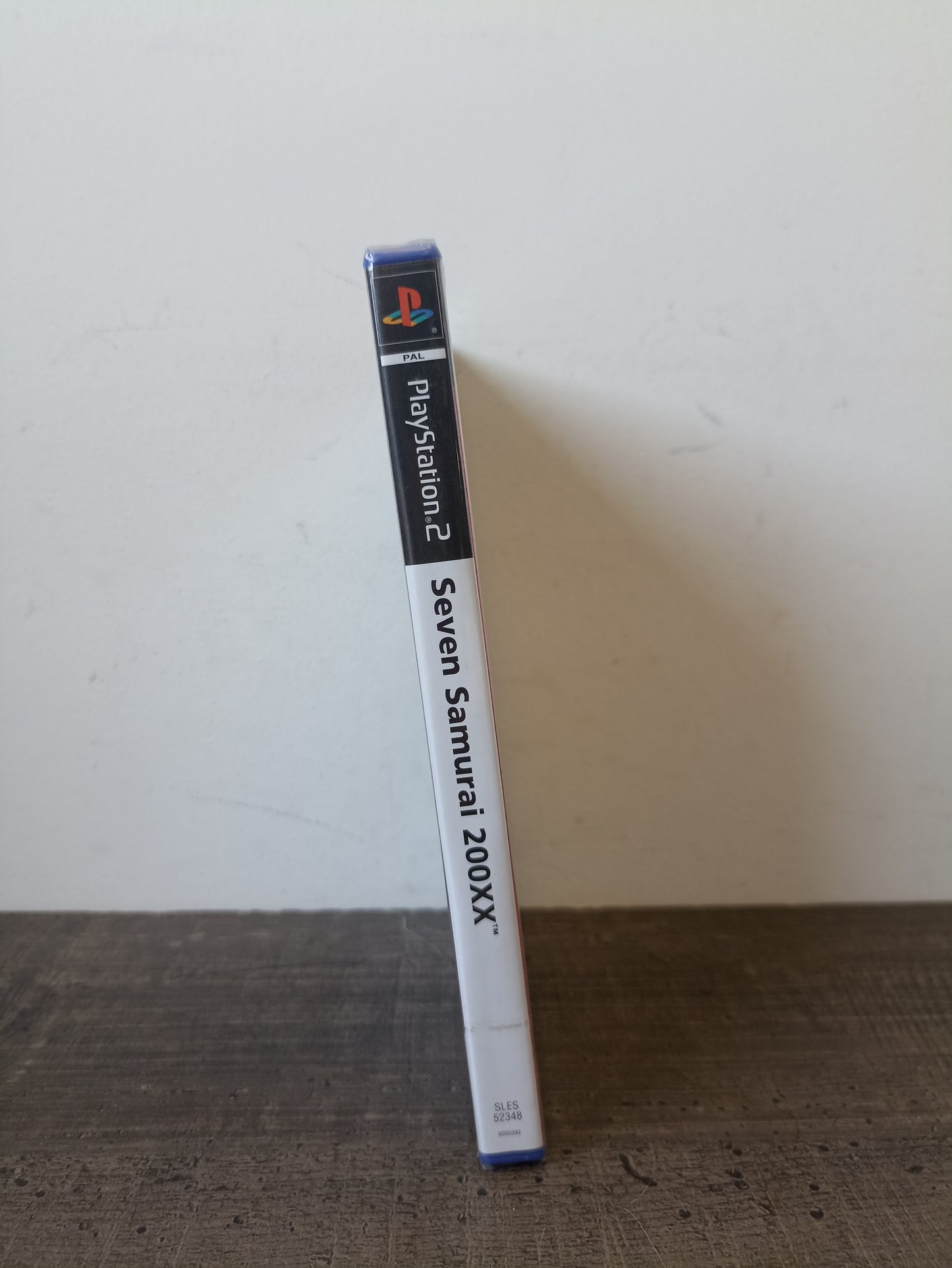 Seven Samurai 200XX blister ps2
