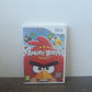 Angry Birds Trilogy blister Wii