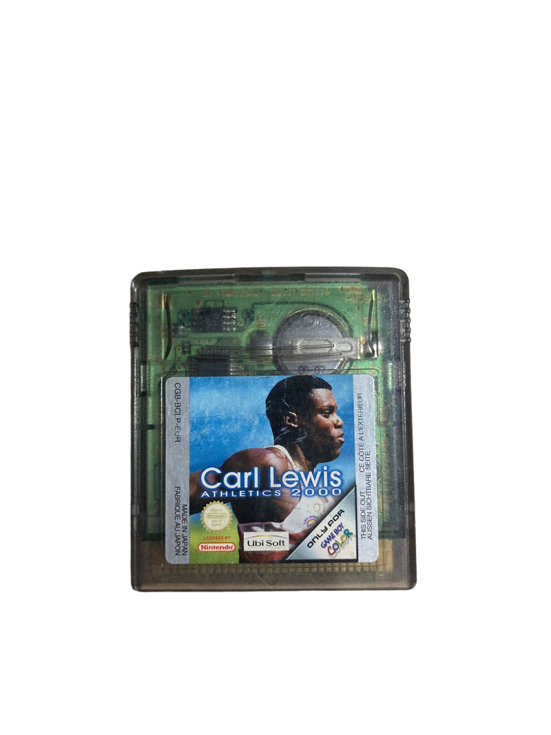 Carl Lewis Athletics 2000