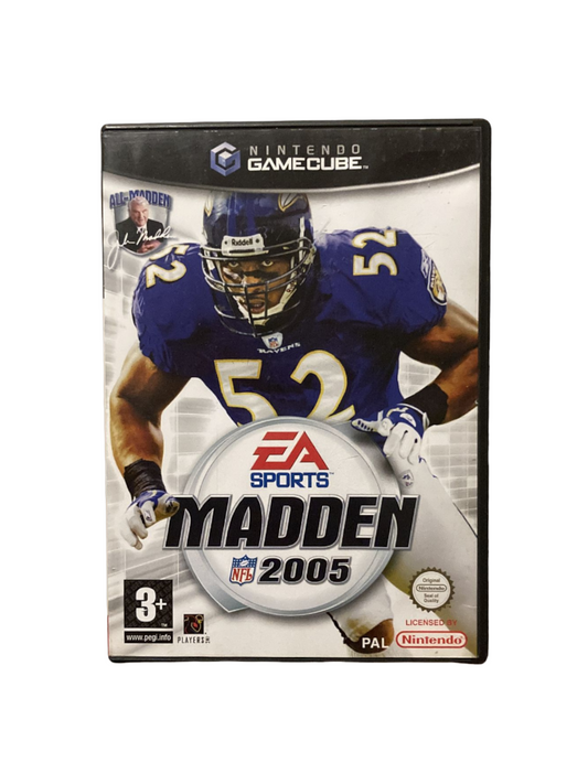 Madden NFL 2005