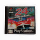 Jeu 24 Heures du Mans complet pour PlayStation 1 version PAL FR