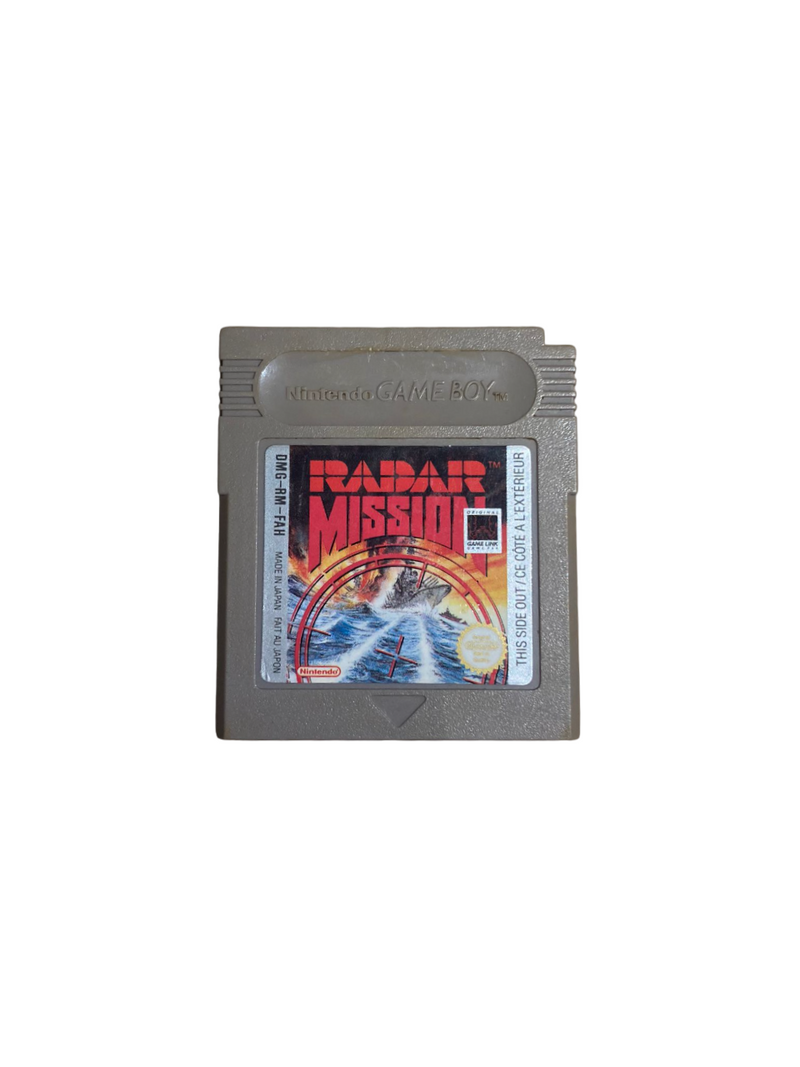 Radar Mission