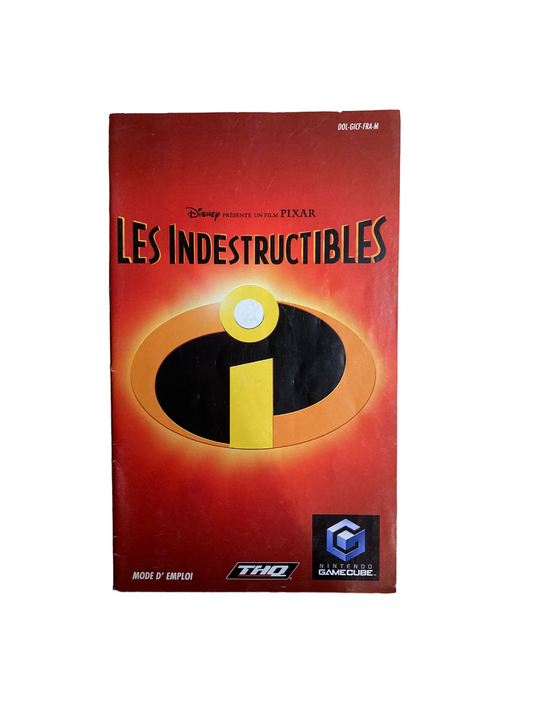 Notice Les Indestructibles