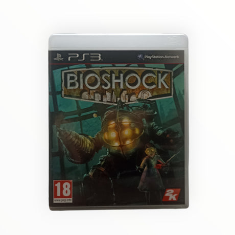 2K The Shooter Collection – BioShock + Borderlands – PlayStation 3 (PS3) - Masaru