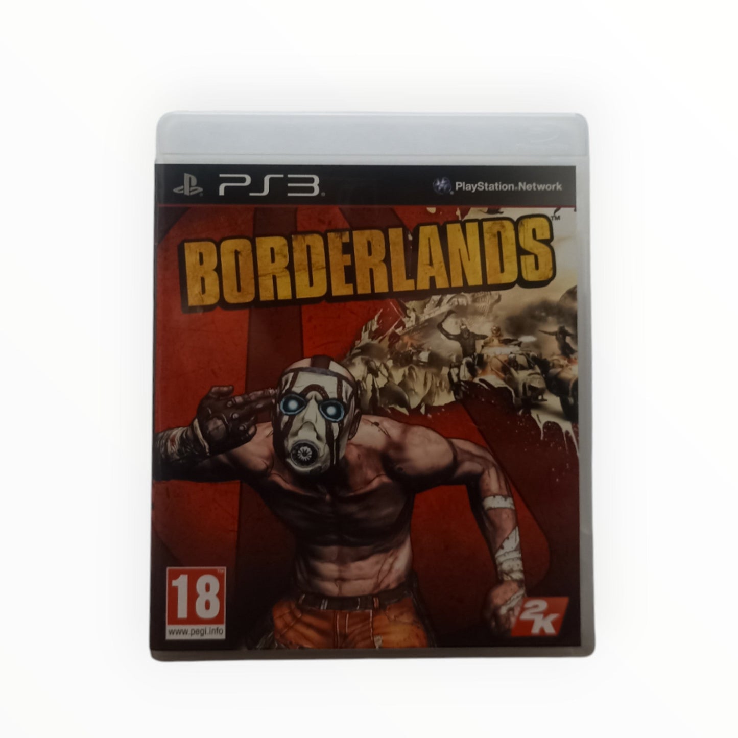 2K The Shooter Collection – BioShock + Borderlands – PlayStation 3 (PS3) - Masaru