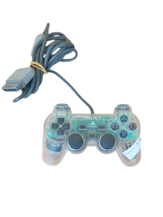 Manette Transparente Playstation 2 (PS2)