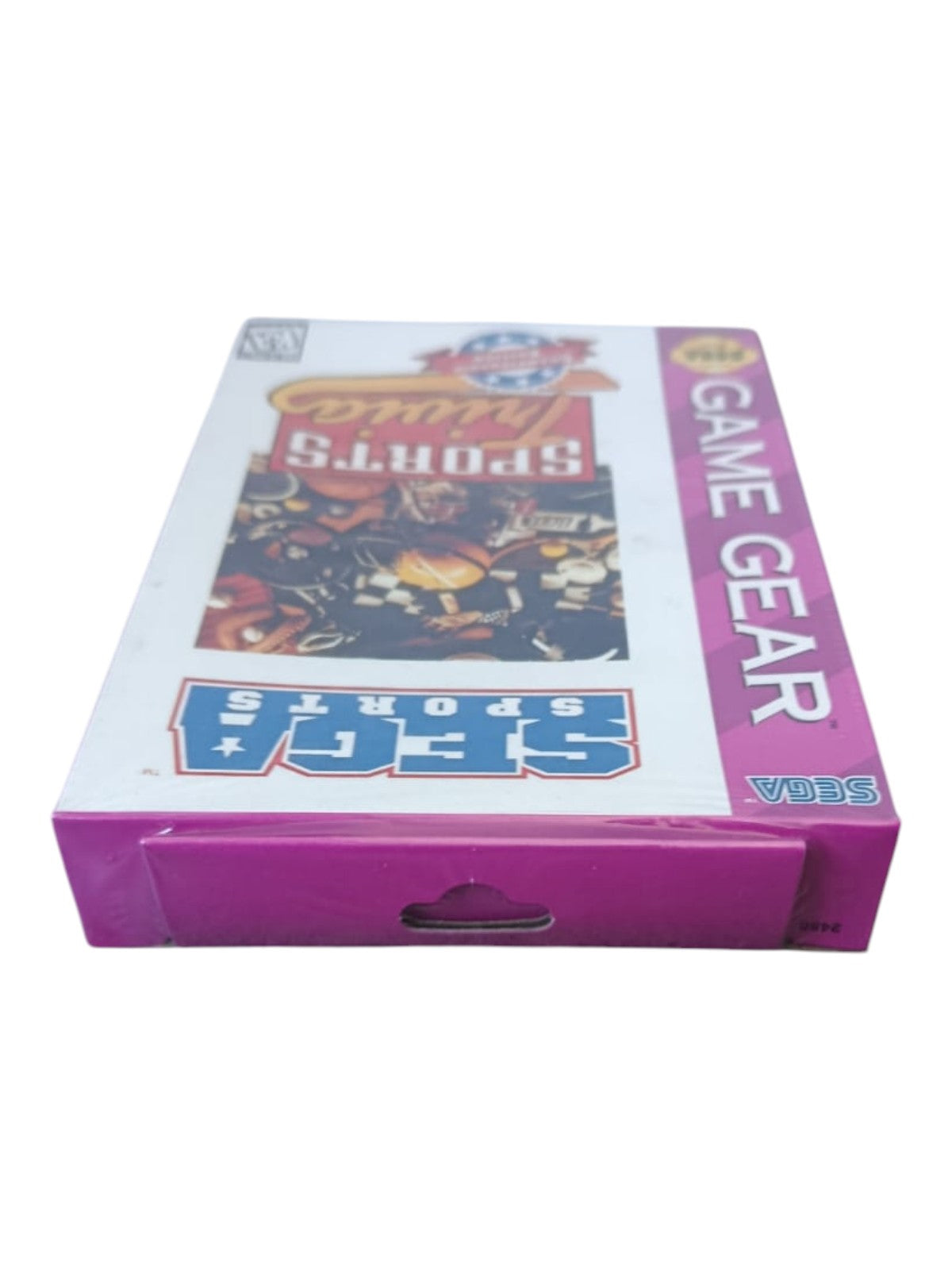 Sport Trivia Game Gear Version USA
