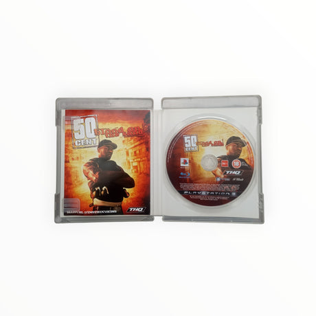 50 Cent: Blood on the Sand Playstation 3 (PS3) - Masaru