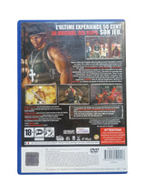 50 Cent : Bulletproof – PS2 (complet) - Masaru