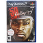 50 Cent : Bulletproof – PS2 (complet) - Masaru