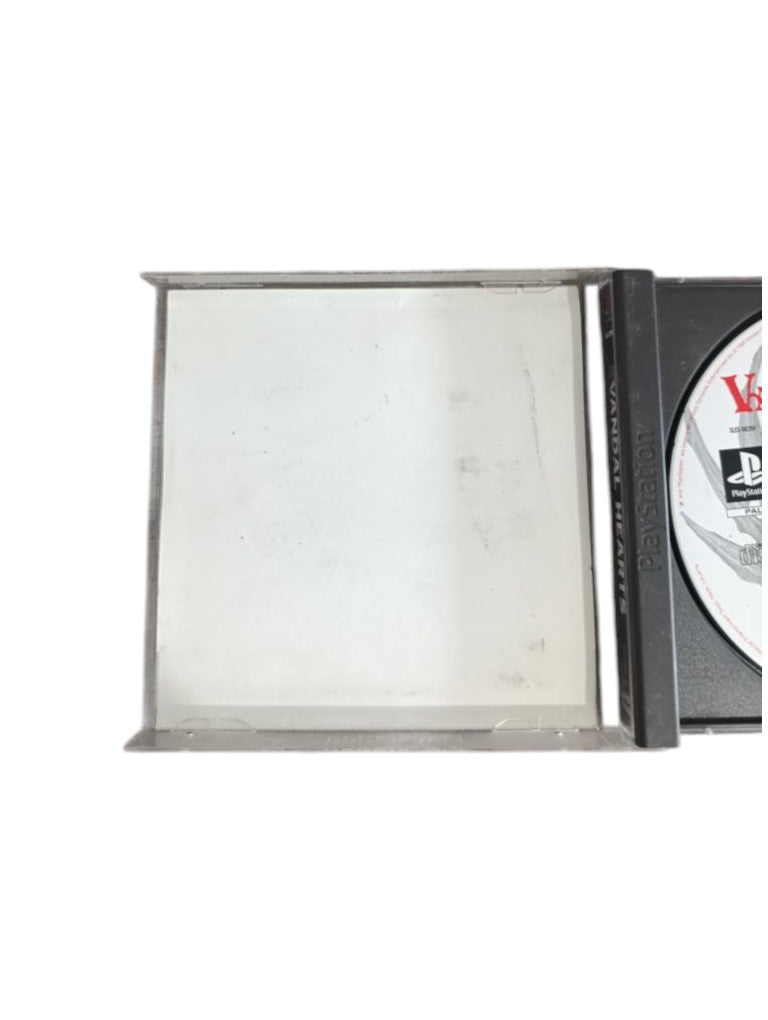 Vandal Hearts Playstation 1 (PS1)