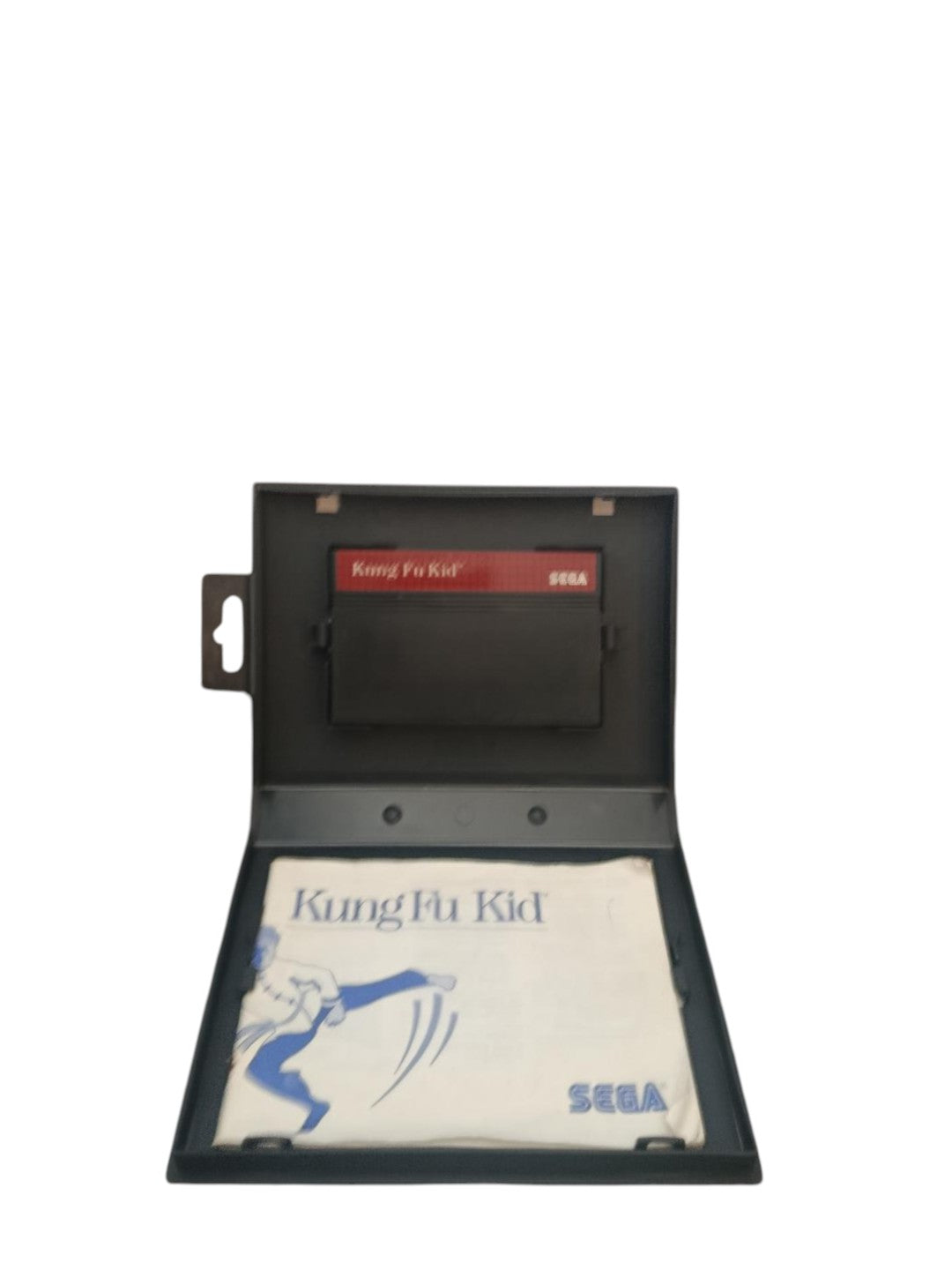 Kung Fu KId Master System