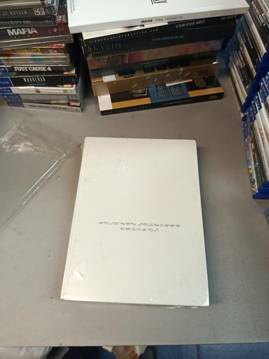 Guide Final Fantasy XIII Version Française blister
