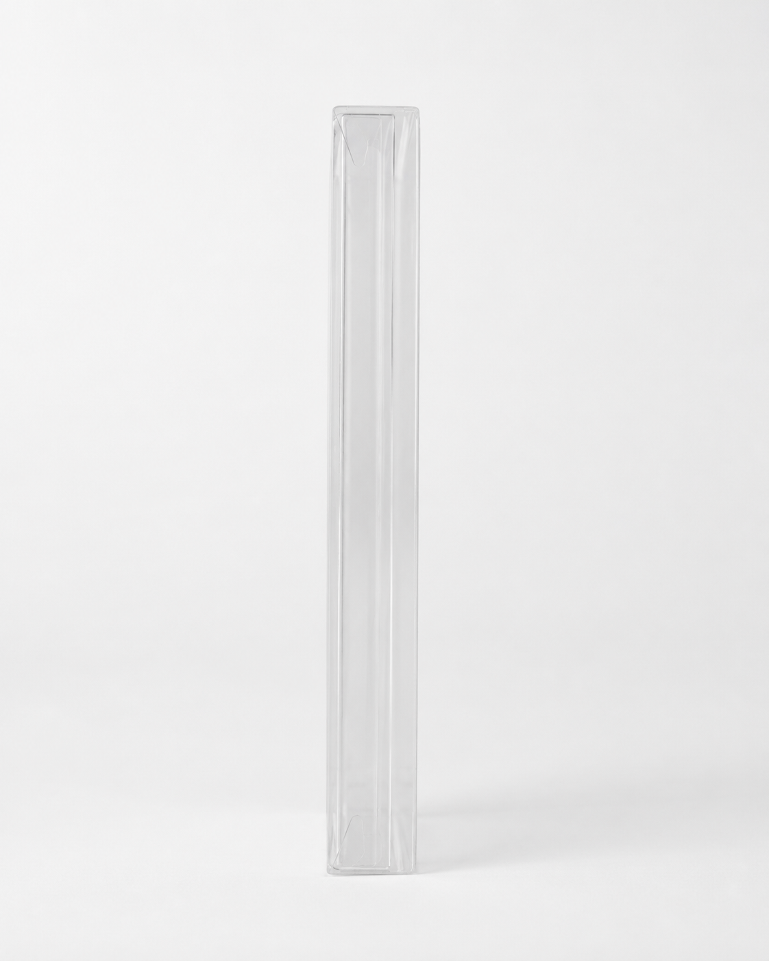 Protection PET 0,5 mm pour boîte de jeu Saturn SEGA (jeux non inclus)
