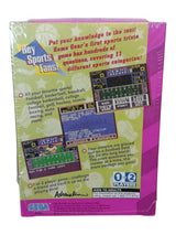 Sport Trivia Game Gear Version USA