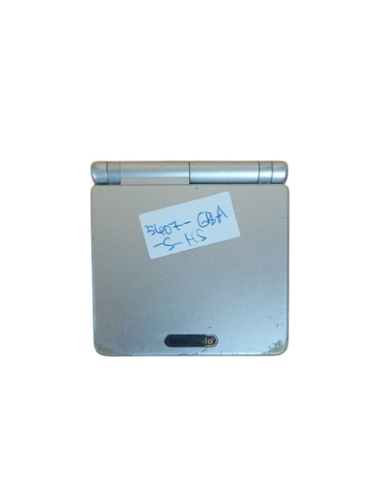 Console Game Boy Advance SP Grise