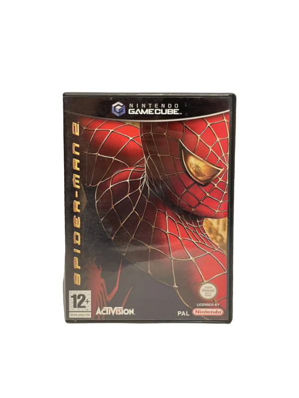 Spider-Man 2 (Joueur)
