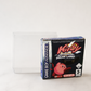 Protection PET 0,5 mm pour boîte de jeu Game Boy Advance PAL (jeux non inclus)