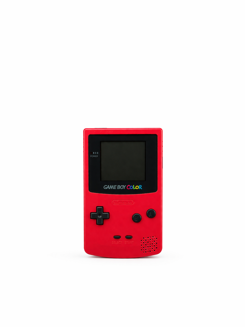 Console Game Boy Color