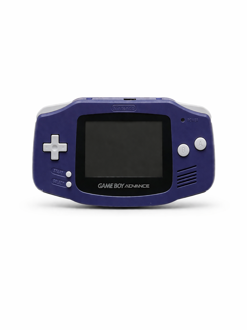 Console Game Boy Advance Violette