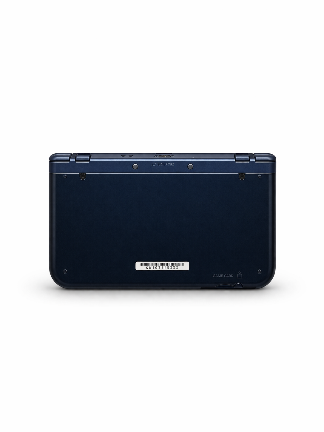 Console New Nintendo 3DS XL Version Bleu