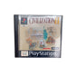 Civilization II PlayStation 1 complet en boîte avec disque et notice