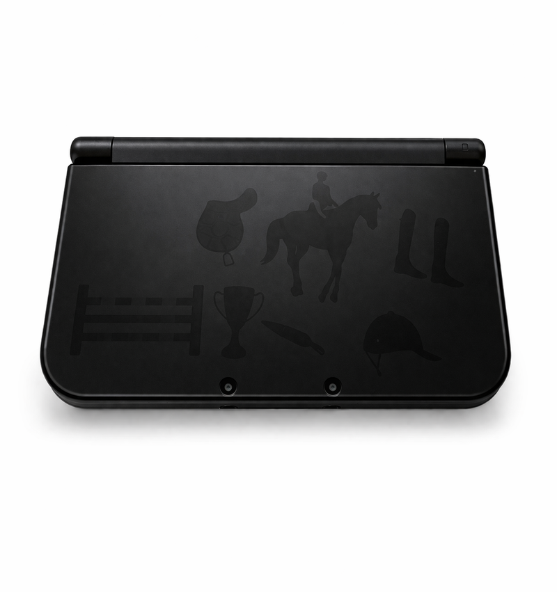 Console New Nintendo 3DS XL Version Noire