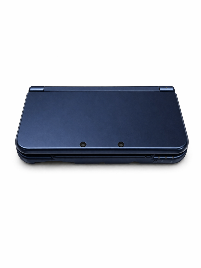 Console New Nintendo 3DS XL Version Bleu