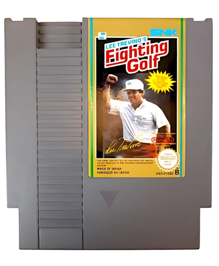 Lee Trevino's Fighting Golf