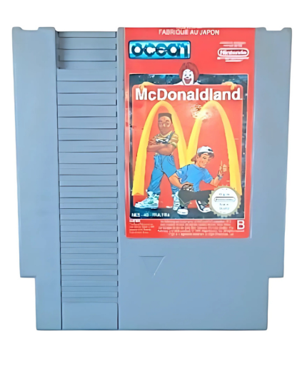 Mcdonaldland