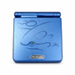 Console Nintendo Game Boy Advance SP Kyogre Edition Nintendo GBA (GBA)