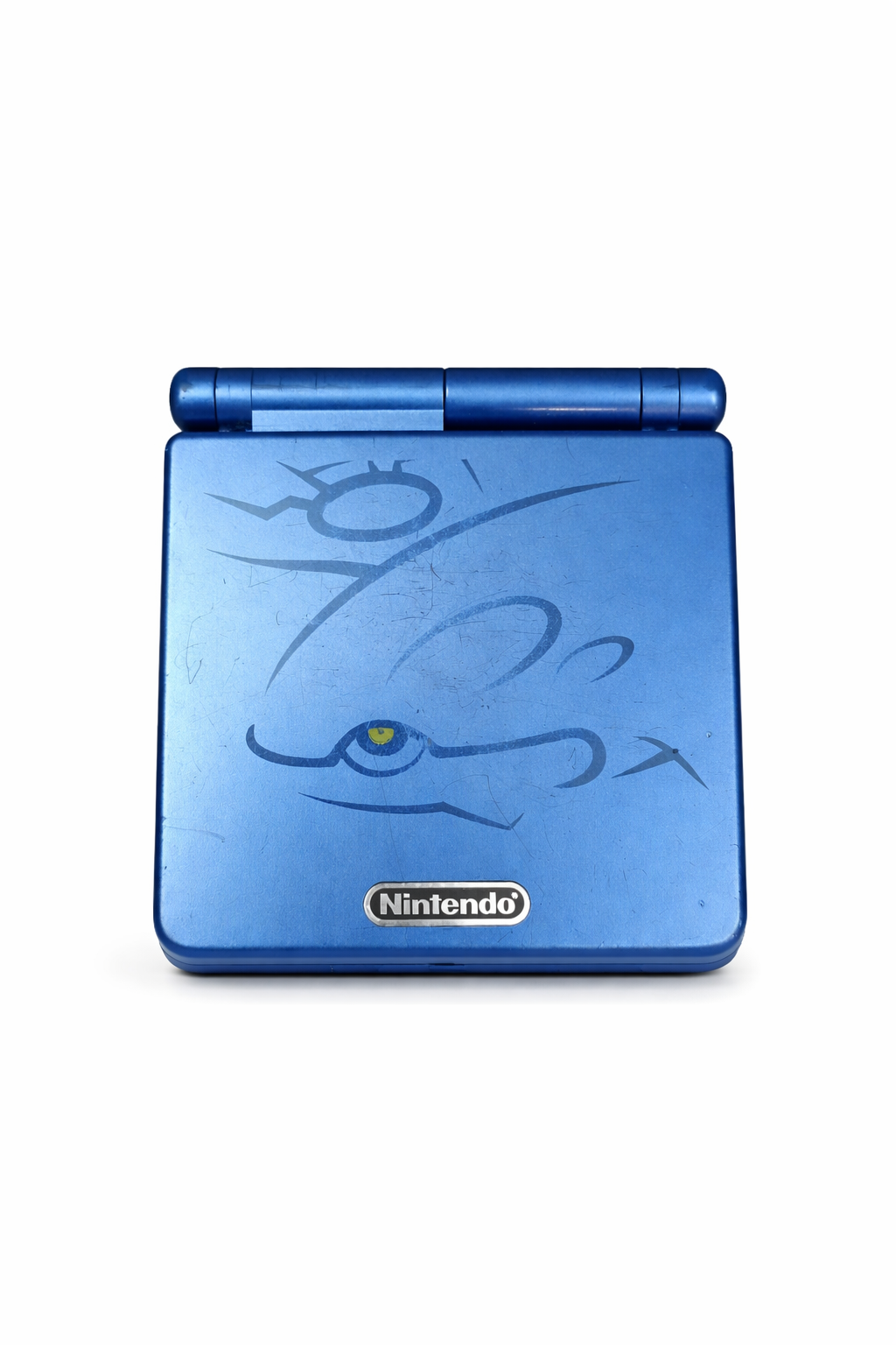 Console Nintendo Game Boy Advance SP Kyogre Edition Nintendo GBA (GBA)