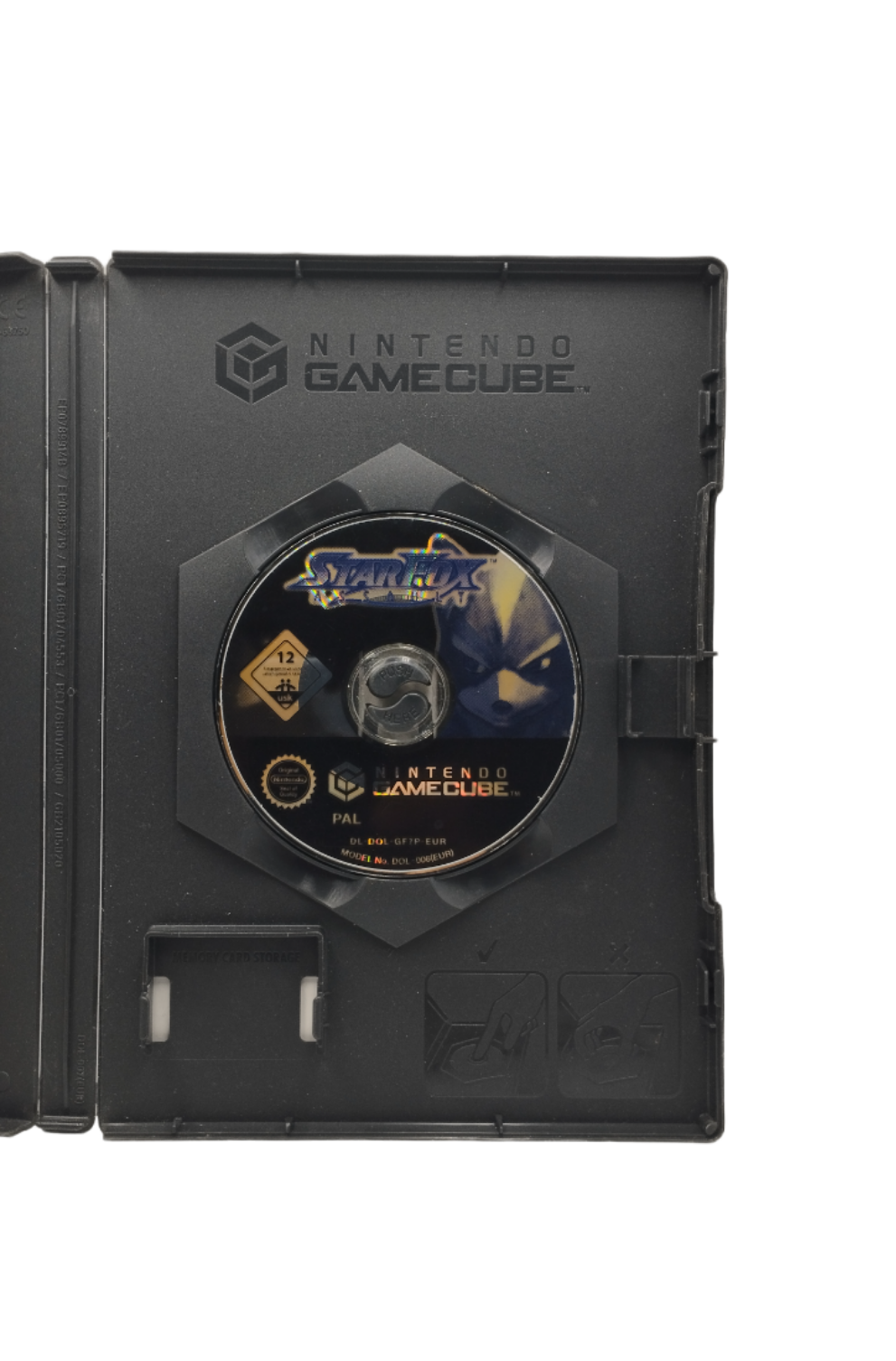 StarFox Assault Nintendo GameCube