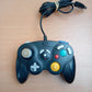 Manette Noire GameCube Non officielle (joueur)