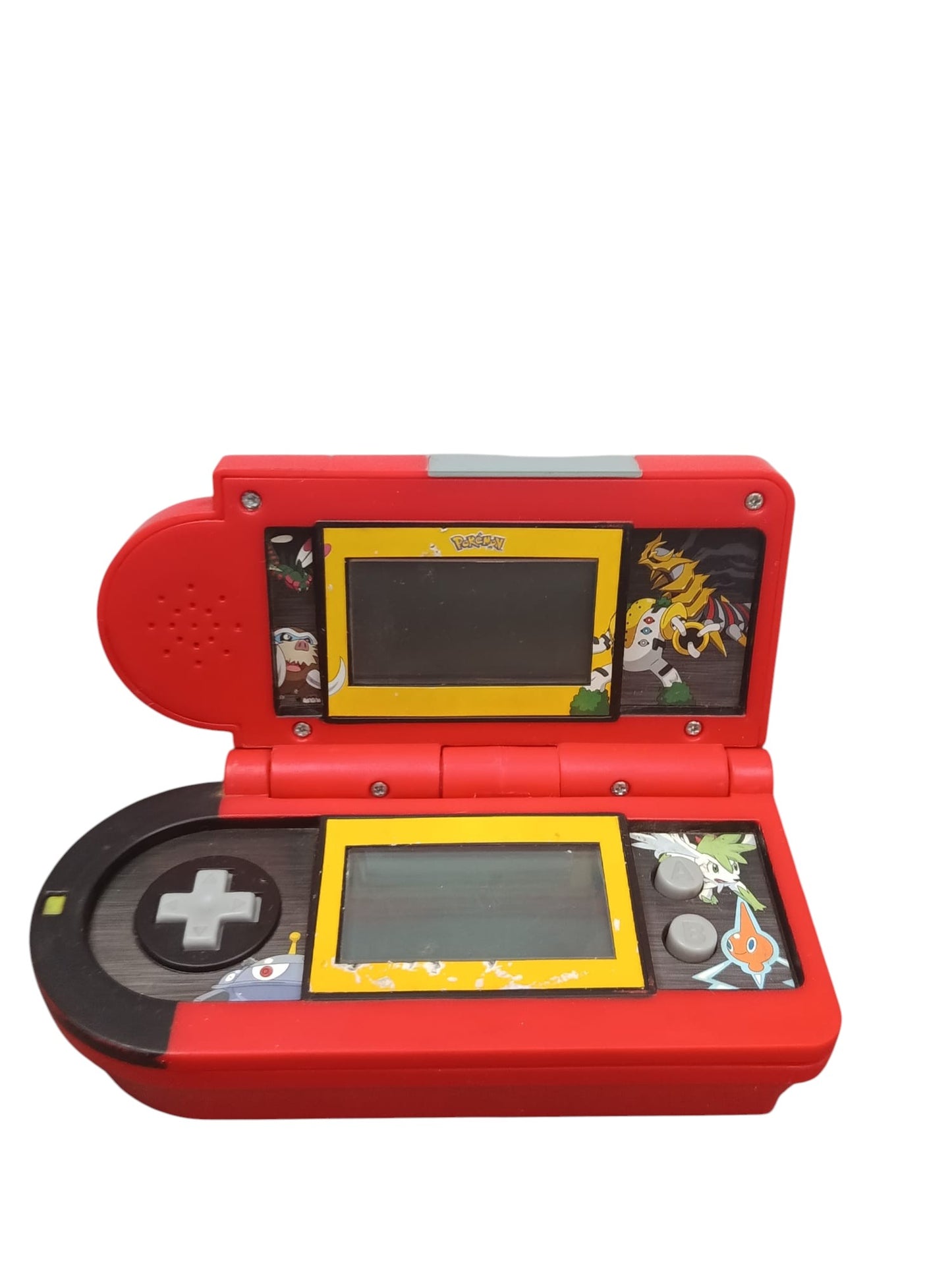 Pokédex Pokémon 2007 Electronic