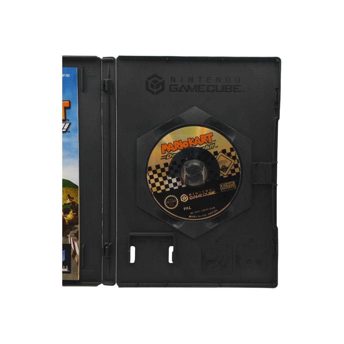 Pack Mario Kart Double Dash GameCube (EC)