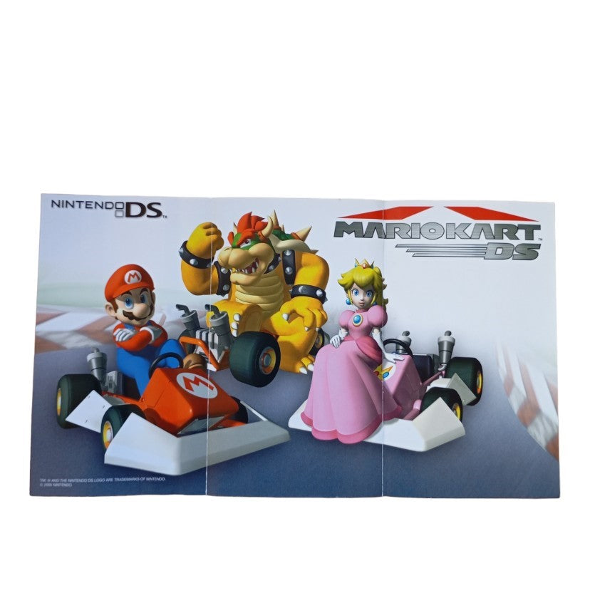 Dépliant GameCube DOL-EUR-6
