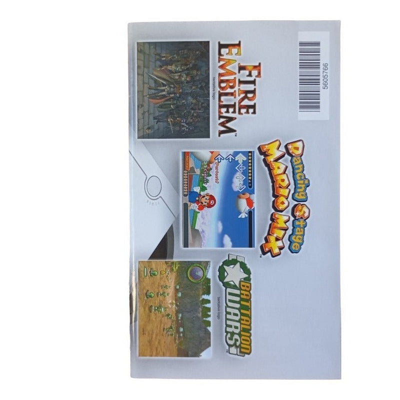 Dépliant GameCube DOL-EUR-6