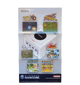 Dépliant GameCube DOL-EUR-10