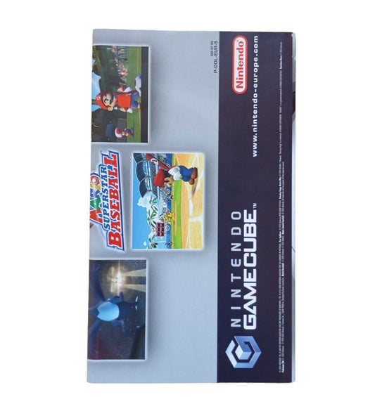 Dépliant GameCube DOL-EUR-9