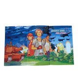 Dépliant GameCube DOL-EUR-9