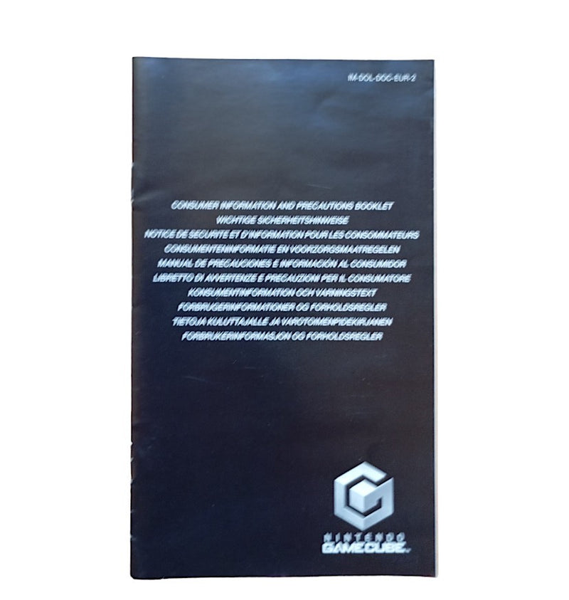 Notice de sécurité DOL-DOC-EUR-2