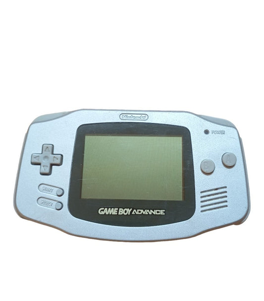 Console Game Boy Advance Grise