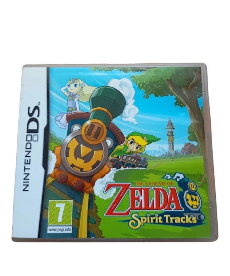 The Legend of Zelda : Spirit Tracks
