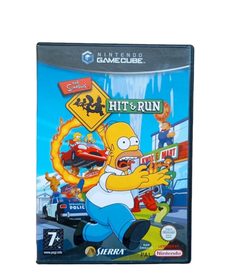 The Simpsons : Hit and Run