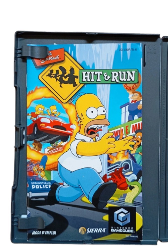 The Simpsons : Hit and Run