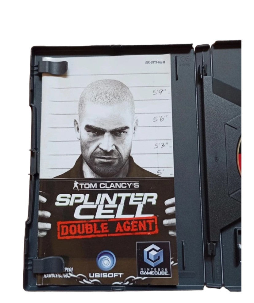 Splinter Cell Double Agent
