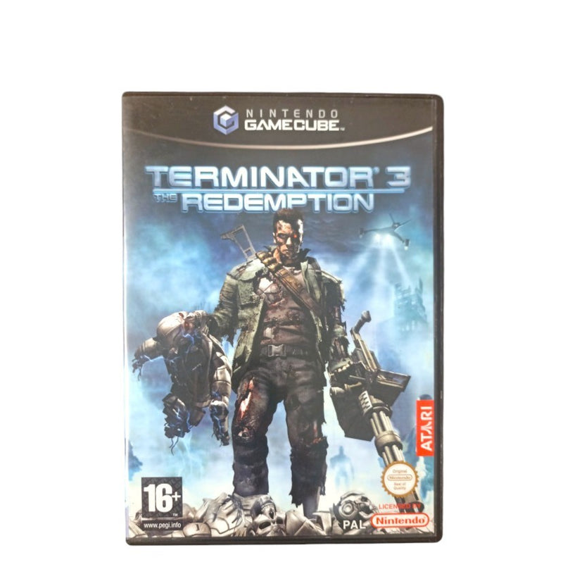 Terminator 3 : Redemption GameCube